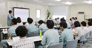 会長の想い