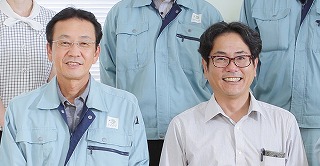 会長の想い